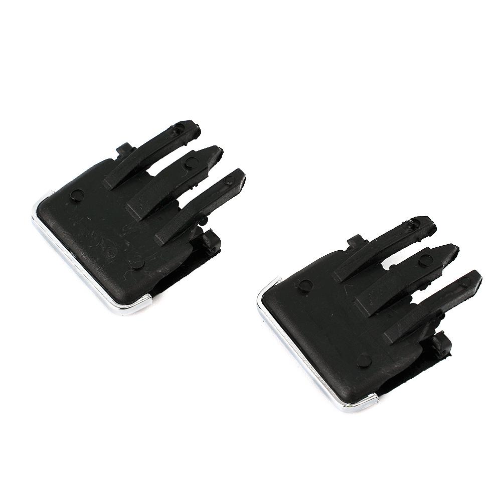 4PCS Klimatizace pro osobní automobily Větrací klapka pro nastavení lamel