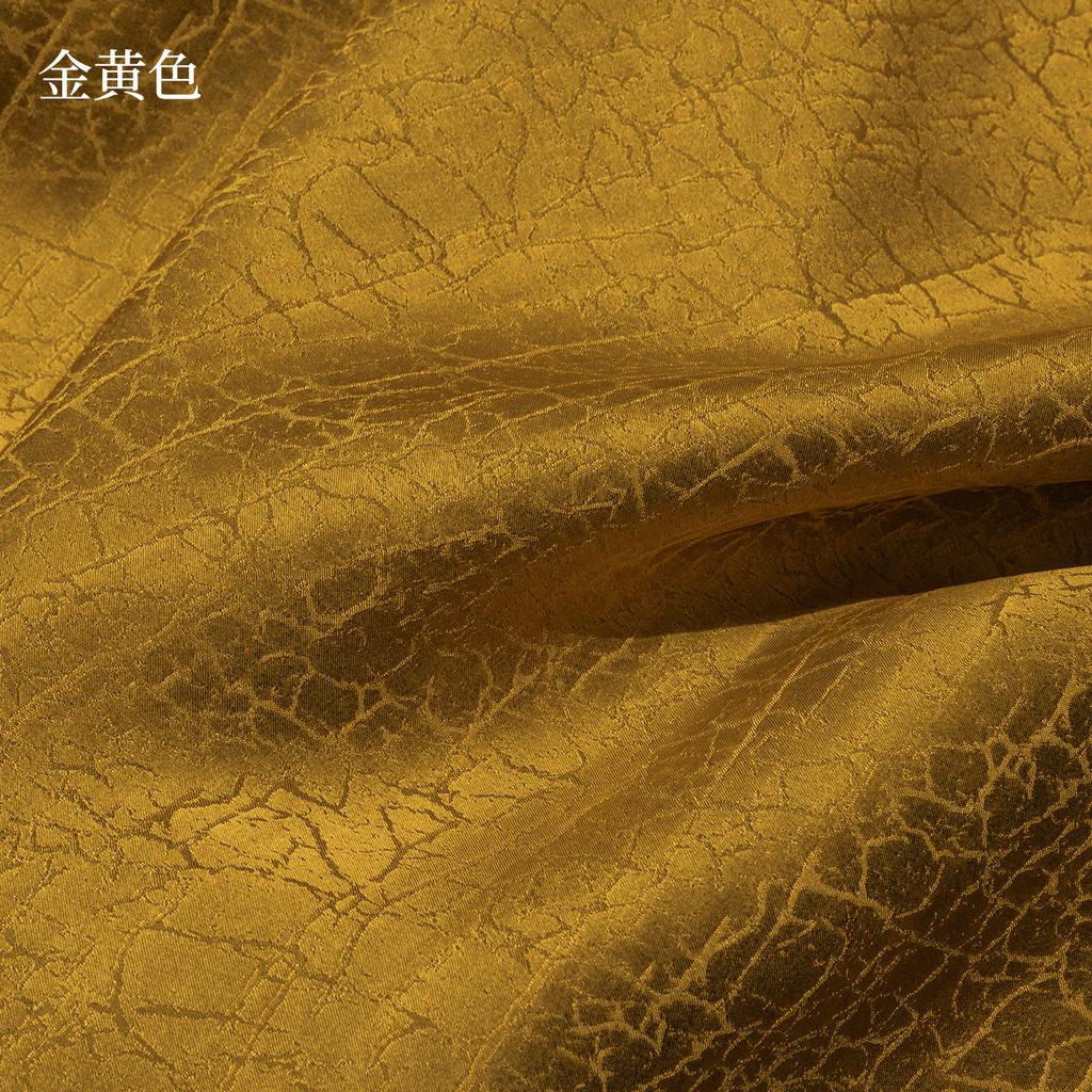 50x140cm Xiangyunsha Jacquard Fabric Modern Chinese Blouse Cheongsam Hanfu Skirt Designer Custom Textile Material
