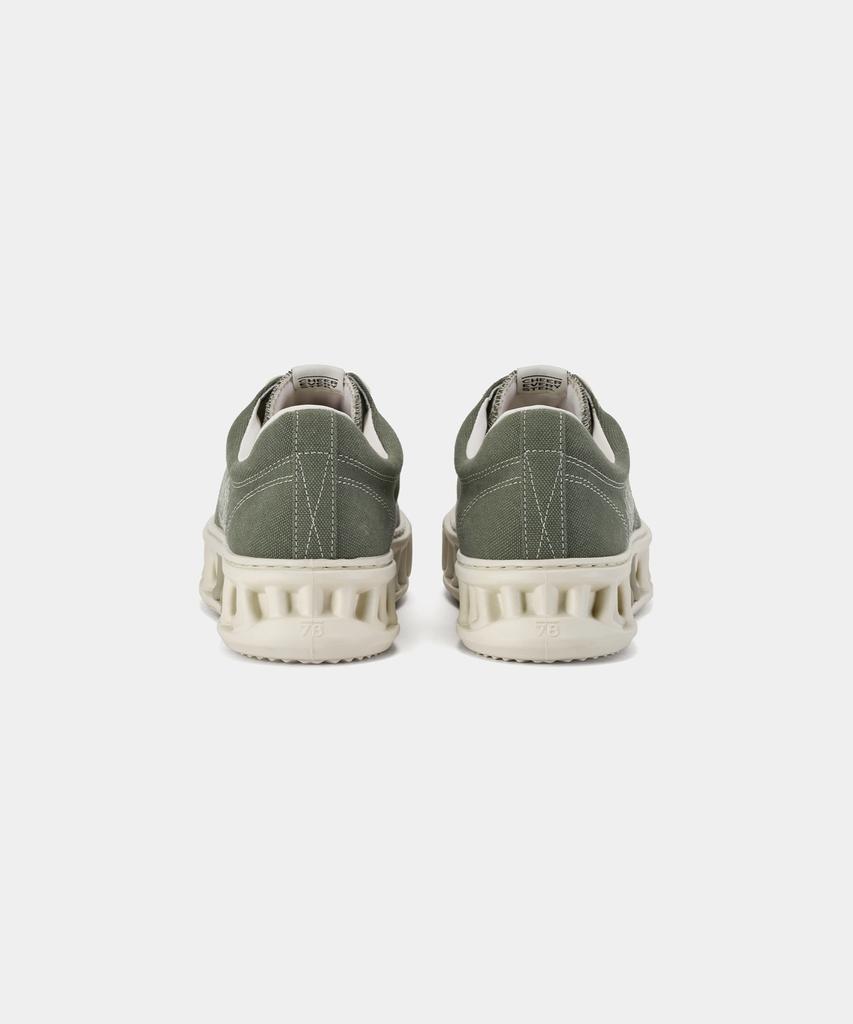 78Under M-2 Graphic Low Top_Camo Green