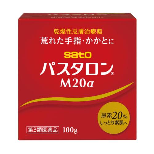 

Pastalon M20× 100g (Third-class OTC drug)