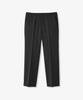 STCO [360-Degree Comfort Elastic Waist] Twill Stretch Pants Grey (Wide Fit)_Spavb15Wsg