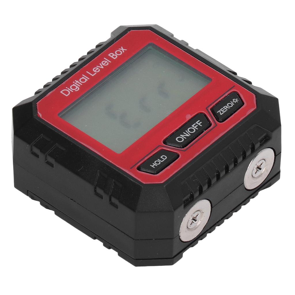 Digital Inclinometer Magnetic 4 degrees Angle Finder Gauge Electronic Protractor for Woodworking