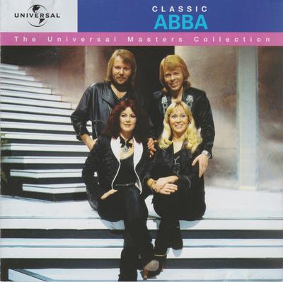 CD ABBA - Classic Abba  9829581,9829581 Polar 2005 Αυστραλία Ποπ Μεταχειρισμένο