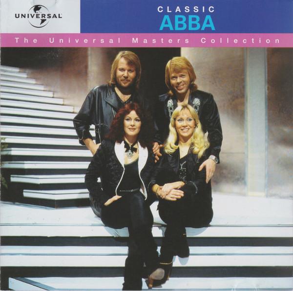 

CD ABBA - Classic Abba 9829581,9829581 Polar 2005 Australia Pop Used
