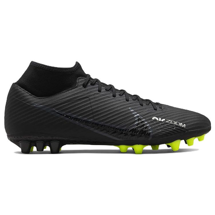 Nike Mercurial Superfly 9 Academy AG Soccer Shoes Unisex Soccer Shoes Black DJ5622-001