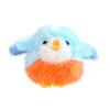 Cute Bird Plush Bell Toy Pendant Keychain Doll Bag Pendant Doll Gift