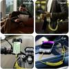 3pcs 4-in-1High-Speed Charging Cable USB Cable Travel Car Charging The Best Choice Spring Telescopic Charging Cable for SamSung Xiaomi for Huawei OPPO