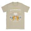 Alchemist Warrior Academy Nine Sols 100 Cotton T Shirt For Unisex's Summer O-Neck Tee Shirt Oversized Wholesale Tops