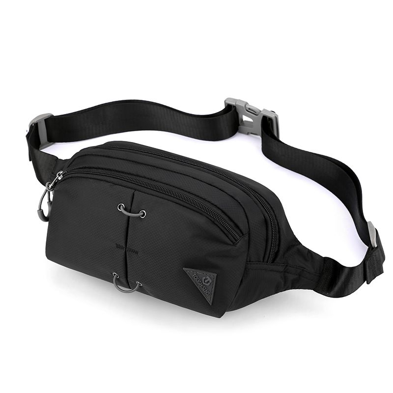 Running Bag, Lightweight Outdoor Casual Waist Bag, Versatile and Durable, Multi-functional Chest Bag, Fashionable Backpack