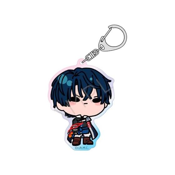 TV Anime  The Wizard s Promise  [Shino] Acrylic Keychain MK