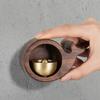 Wooden Door Bell Japanese Wind Chimes Bird Door Bell Wireless Doorbell for Home Entrance Reminder Wind Bells Vintage Decor