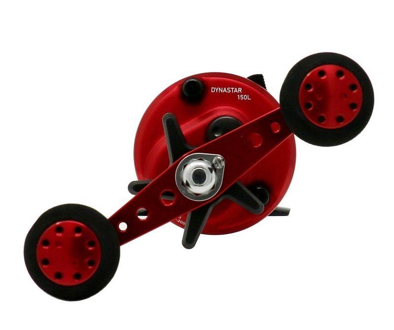 Daiwa(Daiwa) Dynastar 150L(Linkslenker) Baitcast-Rolle