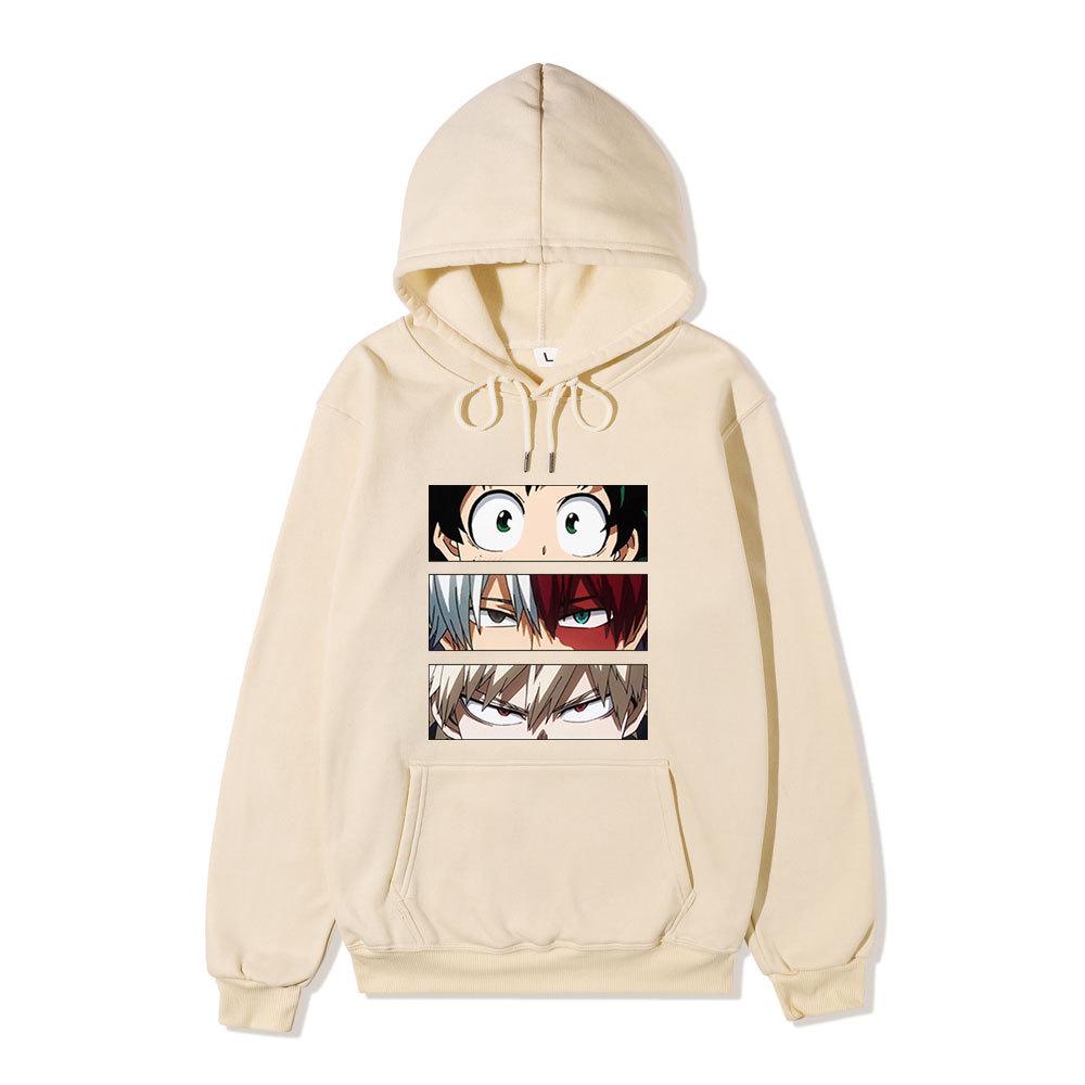My Hero Academia Anime Hoodie for Men & Women - EU Sizes