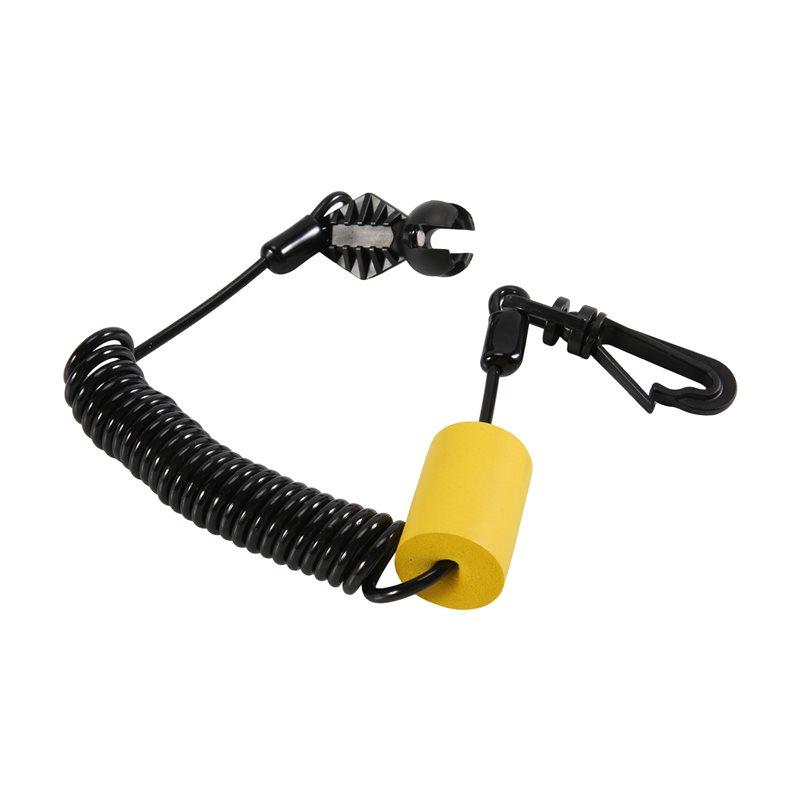Sp-New Safety Lanyard Key Cord Clip 278003400 For Sea-Doo Spark RXT RXP ACE 900 GTX GTI Wake GTR Plus 278003410 278002843