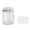 Nail Art Stamper Kit Strong Adhesive Clear Double Headed Nail Art   Stamper with Lace Floral Pattern Board