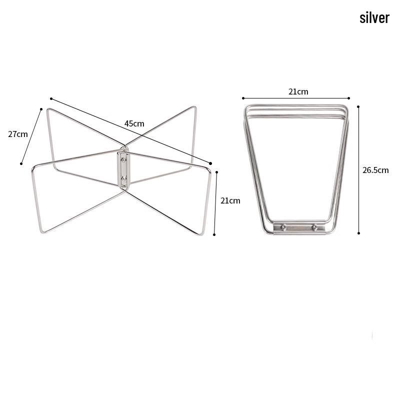 OEING Camping Box Folding Stand