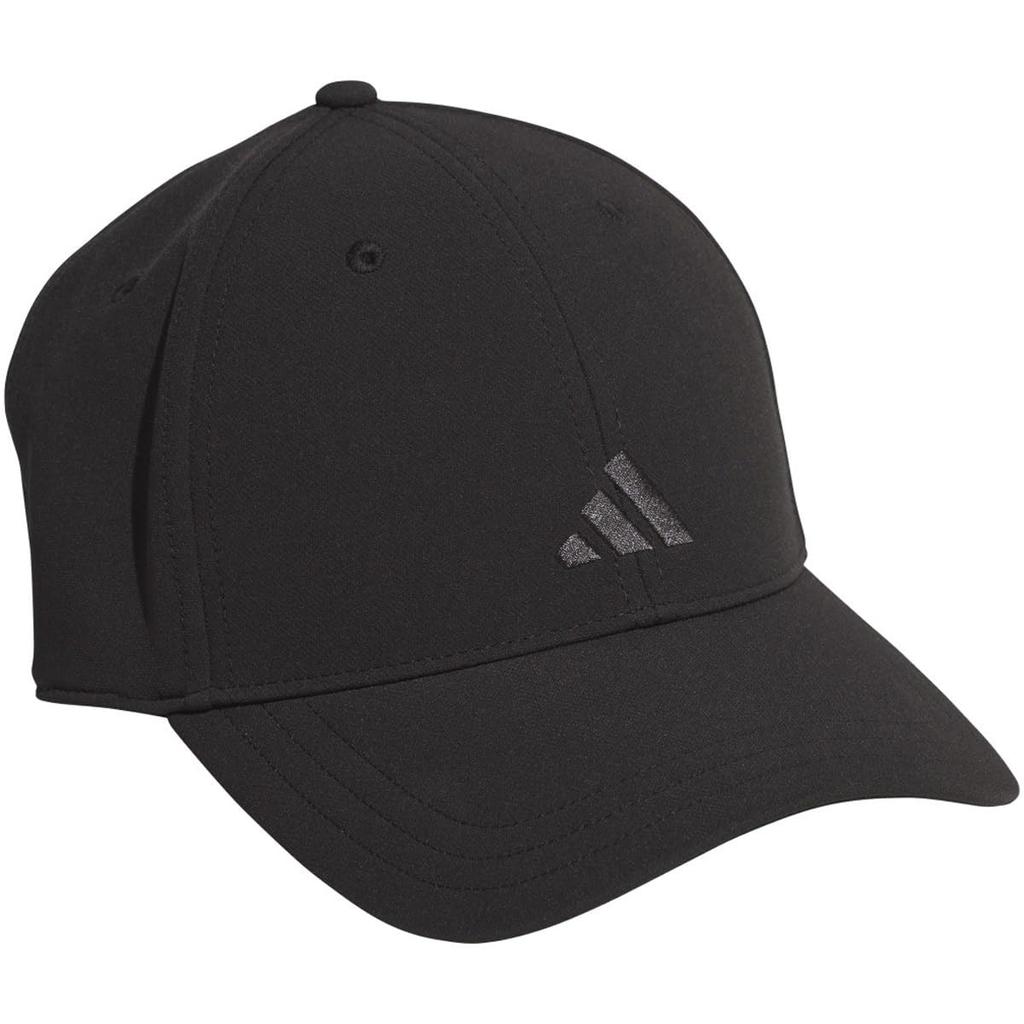 Adidas Golf Golf Cap with Black Men's Water-Repellent 3-in-1 Earflaps,