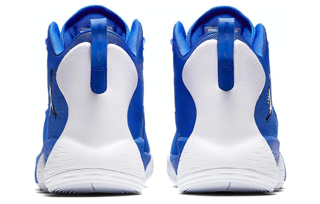 Air Jordan Super.Fly Mvp Pf 'Hyper Royal' AR0038-401