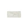Flower Punching Hairband - Ivory