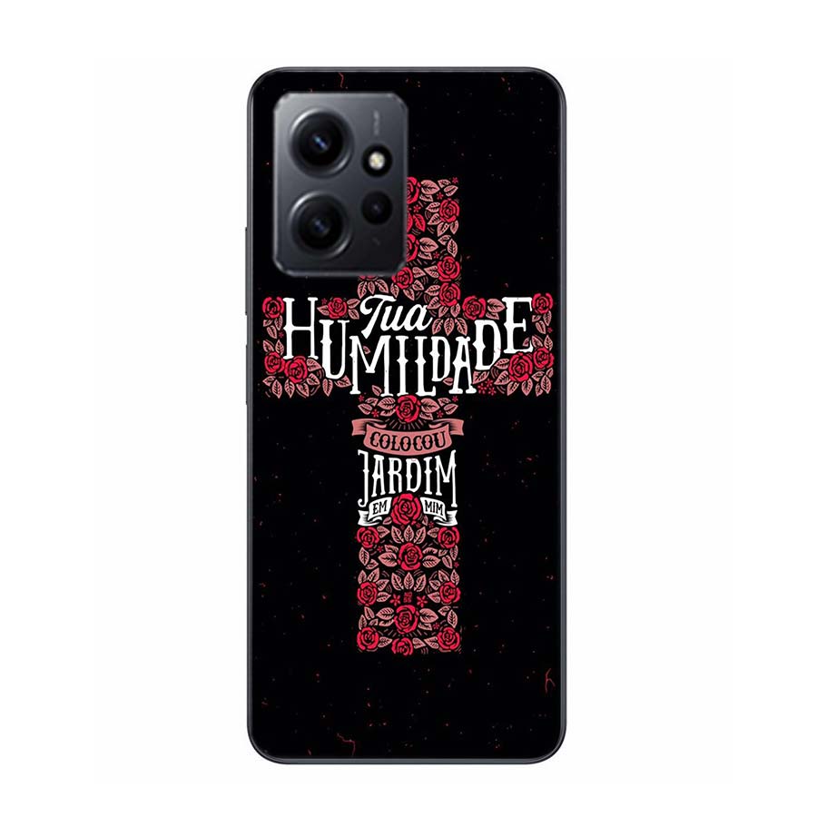God Jesus Pray Phone Case For Redmi 12 13C 12C 15C 9 10 10C Note 13 Pro Plus 14 15 Pro 9T 9C 9A TPU Soft Cover Clear Cell Cases