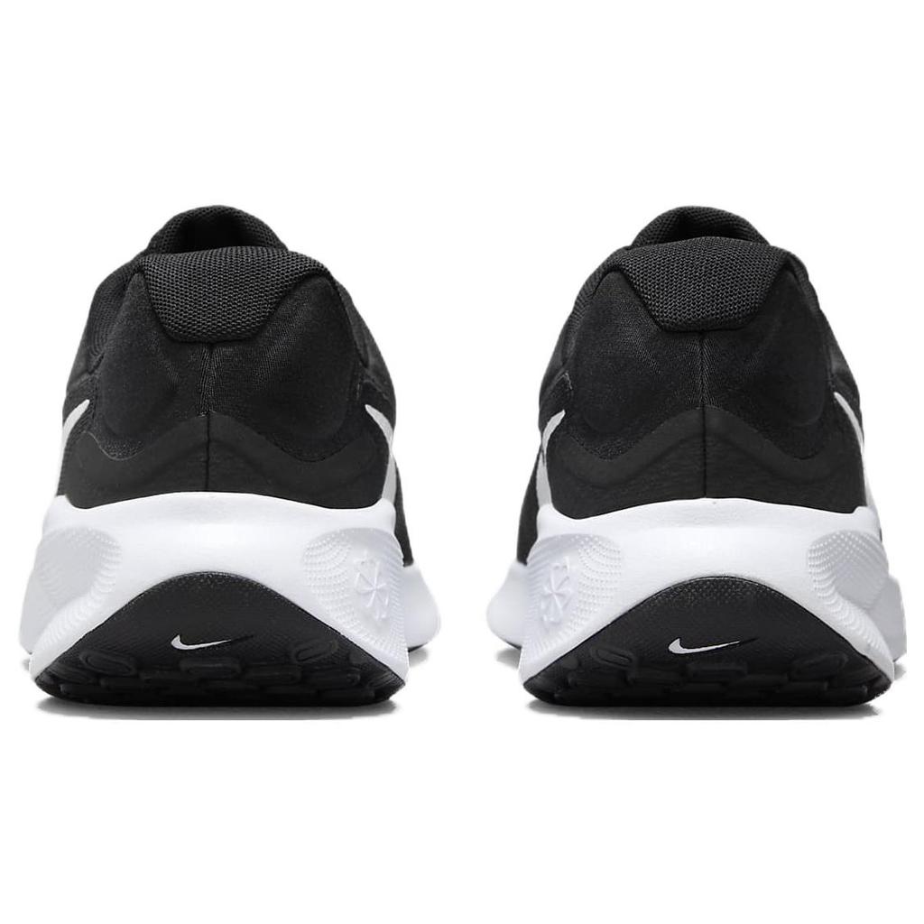 Nike Revolution 7 Road Running Shoes 'Black White' Men's FB2207-001
