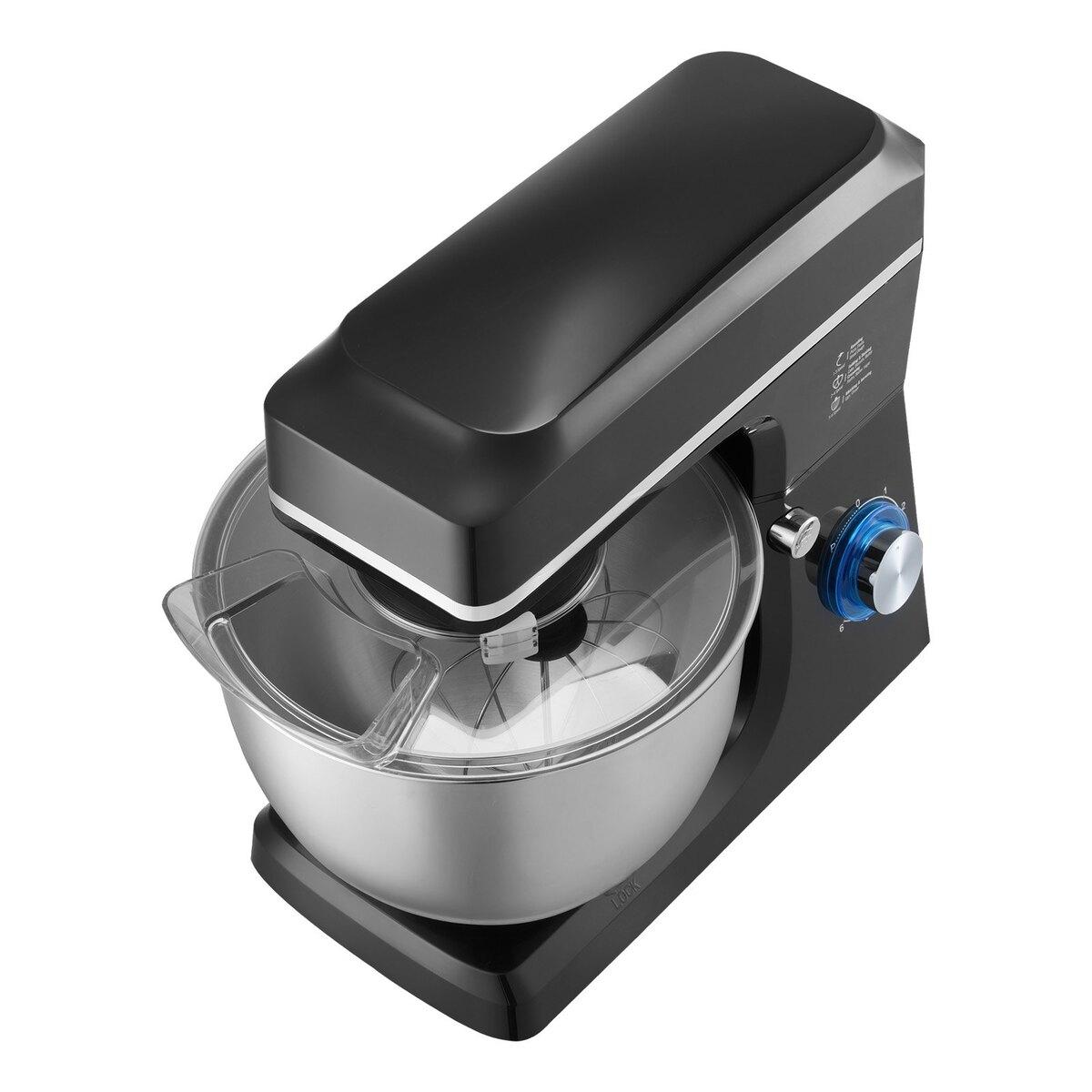 Standmixer 8,3 QT Elektrischer Teigmischer 1400W 6 + P Geschwindigkeiten Küchenmaschine