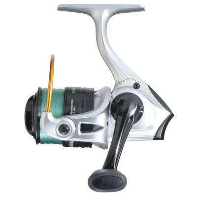 AbuGarcia CARDINAL III S1000 carretel giratório com linha