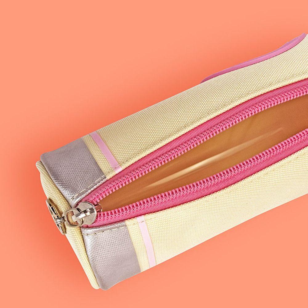 3D Lovely Pen Bag Cartoon Pencil Shape Pencil Cases Waterproof Cartoon Pencil Case  School