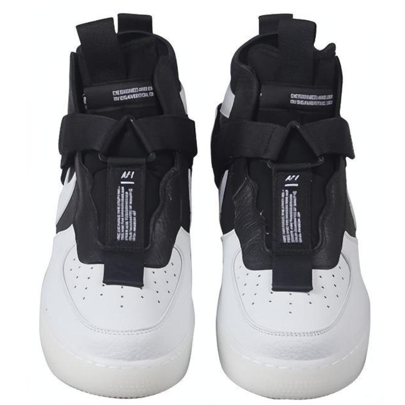 Nike Air Force 1 Utility Mid Orca Sneaker AQ9758-100