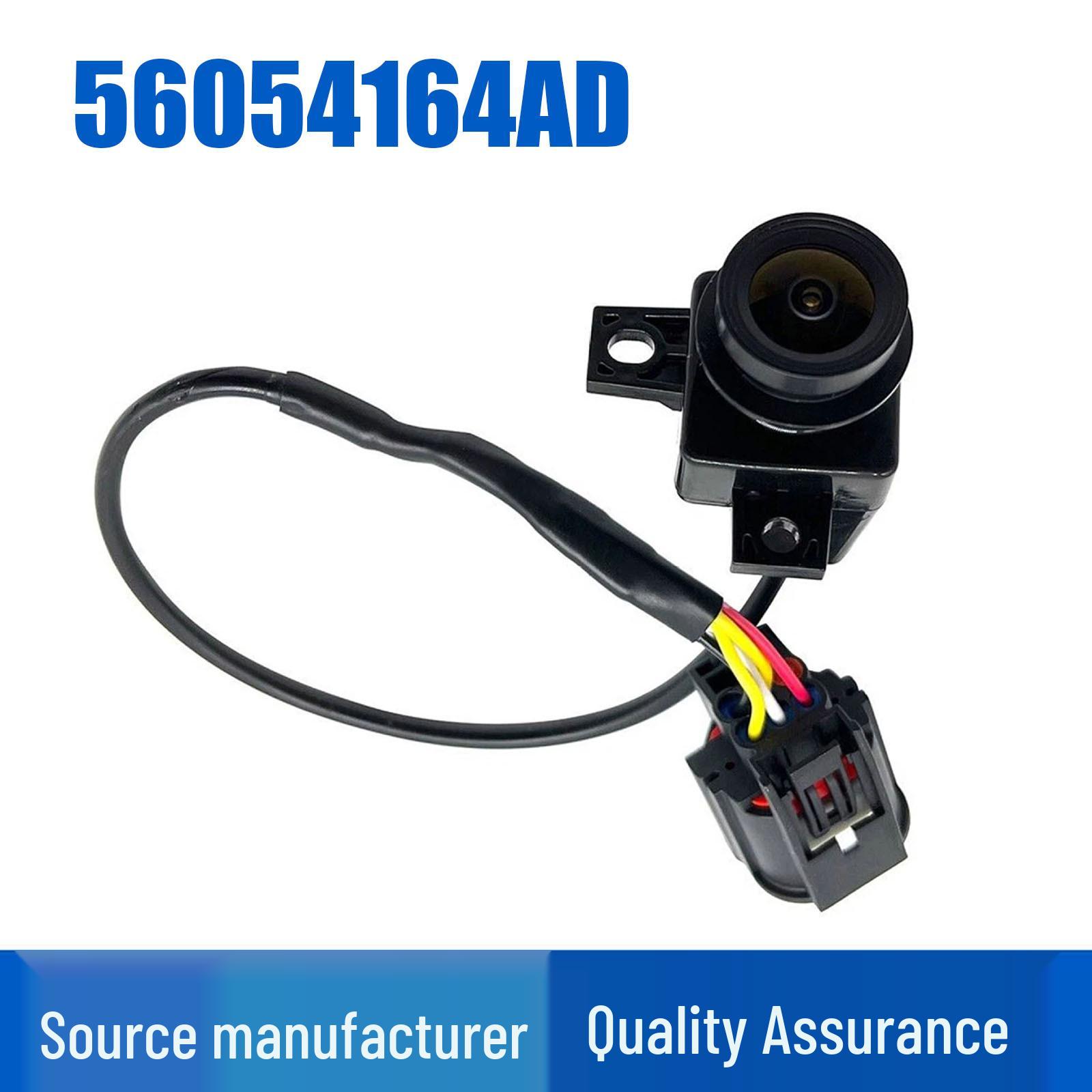 Backup Camera for 09-12 Dodge Ram 1500/2500/3500 (Part 56054164AD) ABS