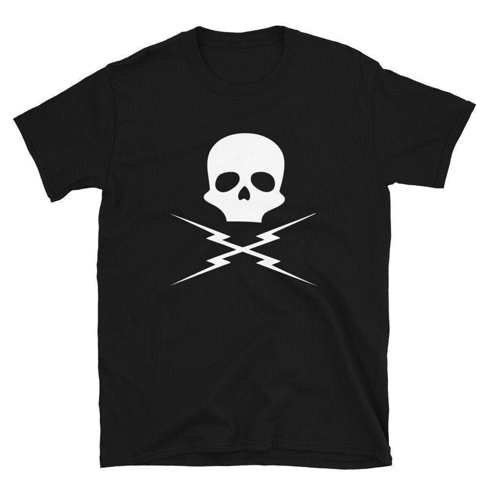 Horror Movie Tarantino Shirt, Death Proof Tee, Stuntman Mike, Unisex T-Shirt 4XL