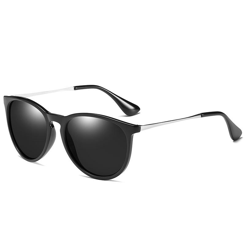 2025 High Quality Sunglasses UV 400 Custom Logo Film Glasses TAC Polarized Women Men Sunglasses TAC