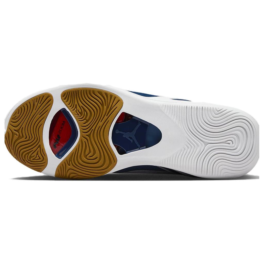 New Jordan Tatum 1 Denim DZ3321-400