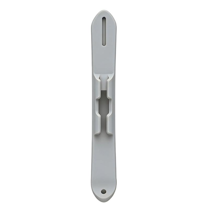Silicone Pencil Holder Slot With Strong Adhesive Base Perfect For Pencil 1st And 2nd Gen Lightweight And Portable