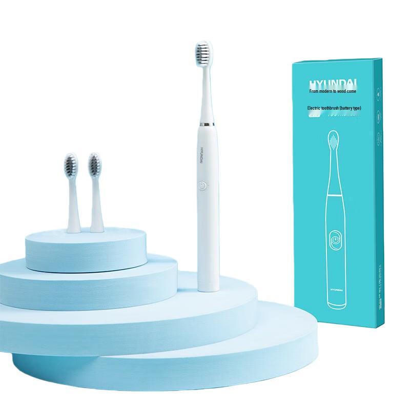 

HYUNDAI X-3 Sonic Electric Toothbrush