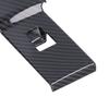Window Switch Panel Trim Frame Decoration Fit for Land Rover Defender 2020-2021 RHD Carbon Fiber Style