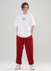 COMSPACE1980 Angel Back Print Oversized T-Shirt_2 Colors