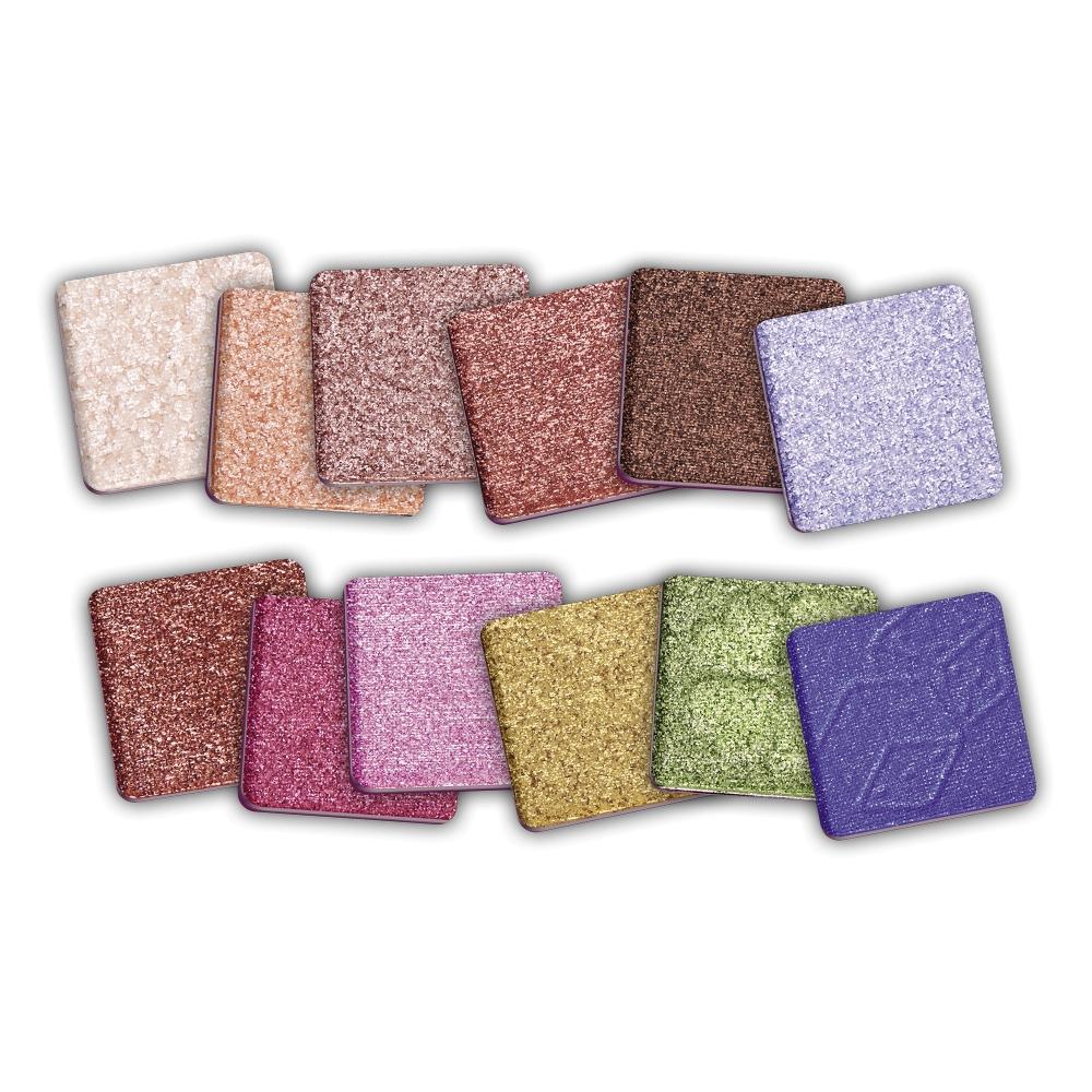 Essence Welcome To Sin City Eyeshadow Palette 0.46 Oz