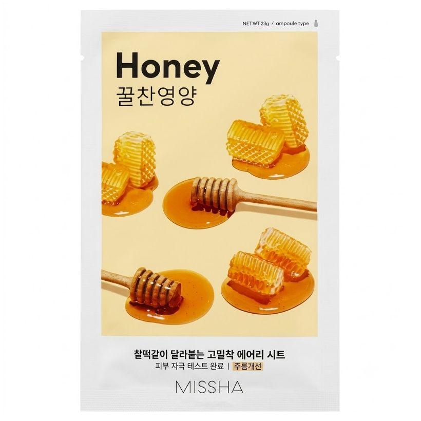 Missha Airy Fit Sheet Mask 20 Sheets (9 Types)