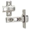 WOLFPACK PROFESSIONAL LINE - Cup Hinge with Straight Clip 35 Mm.