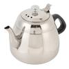 Water Kettle Stainless Steel Thickened Large Capacity Comfortable Grip Stovetop Tea Kettle with Tea Filter