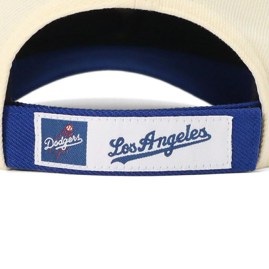 New Era 9FORTY MLB 2-Tone LA Chrome/Royal Cap (Free Size) 940VS MLB 2TONE LOSDOD CRM ROY