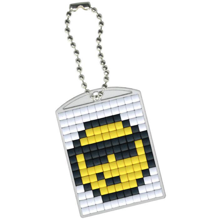 Coffret Médaillon Pixel - Pracht Creatives - P23022 - 312 Couleurs - Pour Enfants - Cadeau Créatif