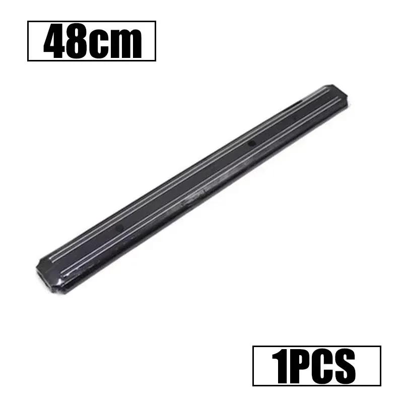 Kitchen Wall-mounted Magnetic Knife Holder Tool Storage Rack Stainless Steel Tool Magnetic Absorption Storage Rack Knife Holder