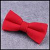 [White Fang] Bow Tie, Wool, Stylish, Formal, Casual, Wedding, Party, Men's NC122 (Khaki)