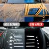 Automobile Exterior Maintenance And Care Liquid - Multi-Functional All-In-One Formula, Safe for Use On RV Paint Surfaces And Var