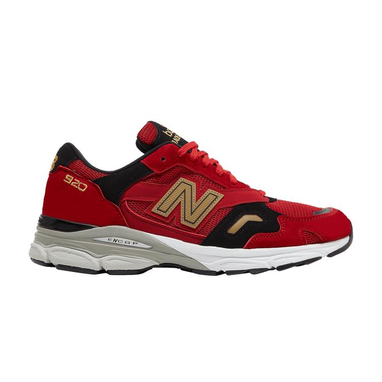 New Balance 920 Китайский Новый год - Год Быка 42