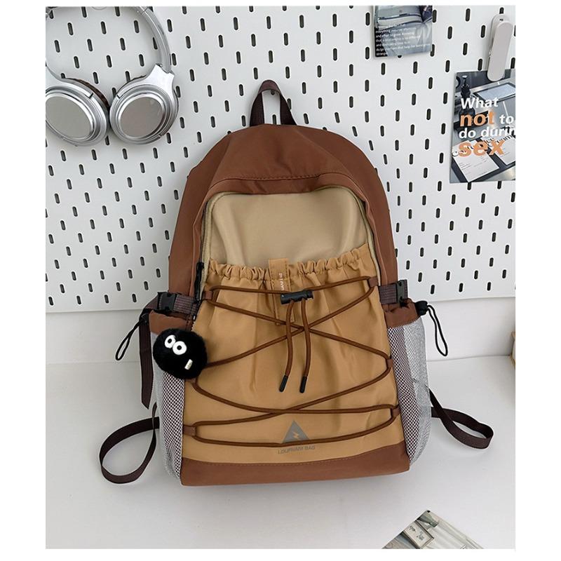 Reise-Outdoor-Rucksack Damen-Bergsteigerrucksack Rucksack mit großer Kapazität Chinesische College-Studenten Schultasche Schultasche Männliche College-Studenten