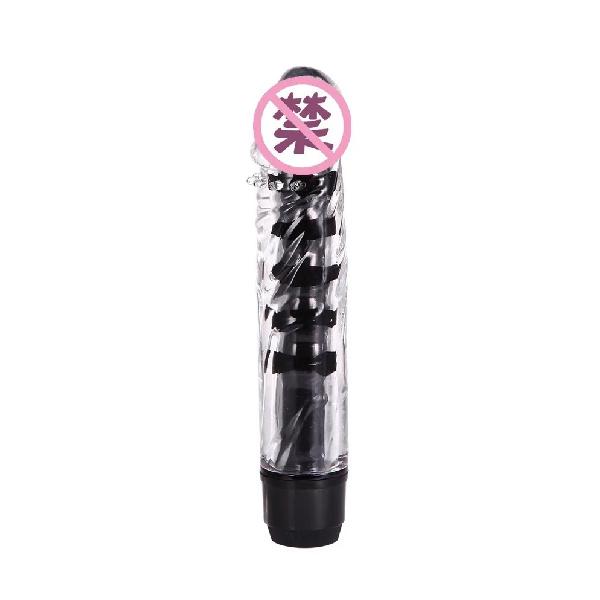 Multi Speed Clitoris Vibrator Female G Spot Vibrating Wand Vaginal Massager Dildo Anal Butt Plug Sex Toys for Women Men Adults