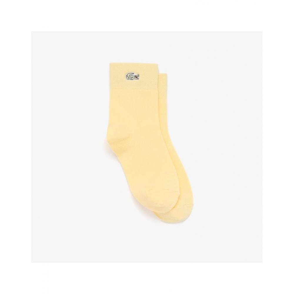 

LacoSte Women S Pique SockS Ra018e 55g 107 0TU